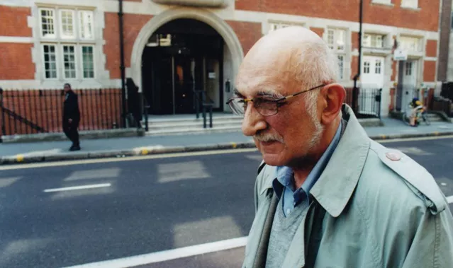 Выключатель. Разговор об Александре Пятигорском