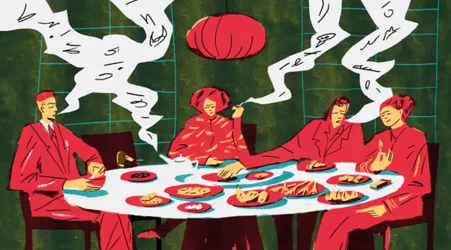 «Лян Фэйфань, иди нахер!» Как устроен китайский мат: дети без ануса, бабка в спальном мешке и вонюченогие полицейские