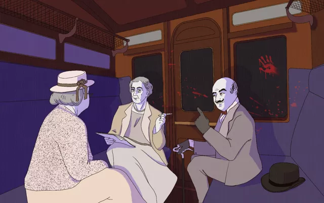 Королева детектива: жизнь и убийства Агаты Кристи, самой известной писательницы мира