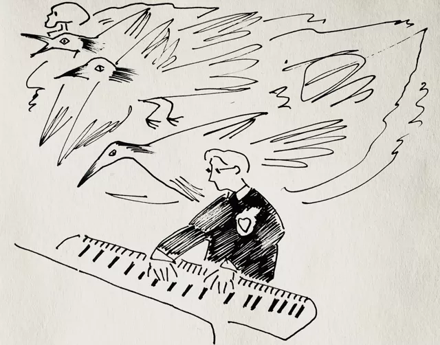 Искусство во время чумы. Монолог из пьесы «Шостакович» о внутренней борьбе музыканта со страхом большого террора