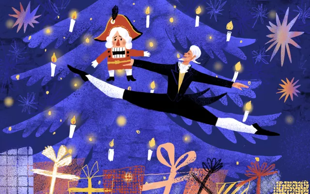 Театральная ирония судьбы, или с Новым Годом, герр Дроссельмейер!