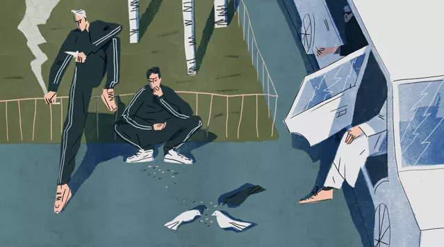 Криминальная Кинороссия. Как бандитский образ жизни стал национальной идеей? Травма ареста и эволюция паханов