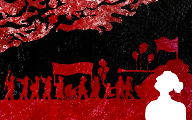 Хлоя и чудовища