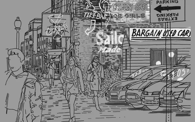 Стой, иди, беги в убежище. Как создавался дизайн уличных знаков и международных символов