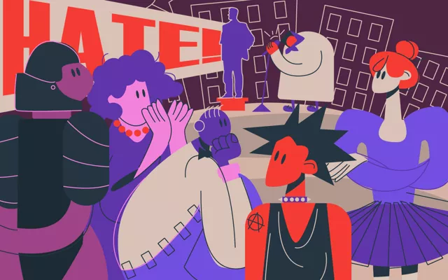 «Разница между искусством войны и протестным творчеством»: как сегодня живут возрождённые Маяковские чтения