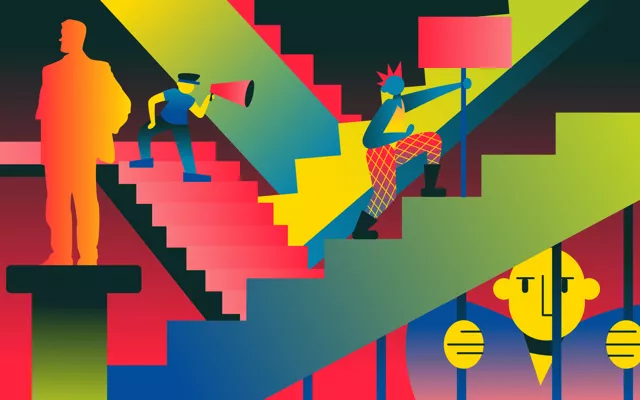 «Раз из тюрьмы мы не бежим — придется соблюдать режим»: Матвей Крылов об акциях нацболов, Бутырке и нео-шаманизме