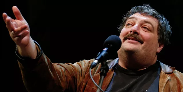 «В конце туннеля буду я». 41 ипостась Дмитрия Быкова: от «юродства» до «иноагентства»