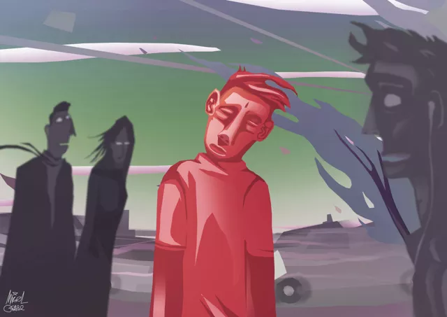 Мир глазами лишенного слуха