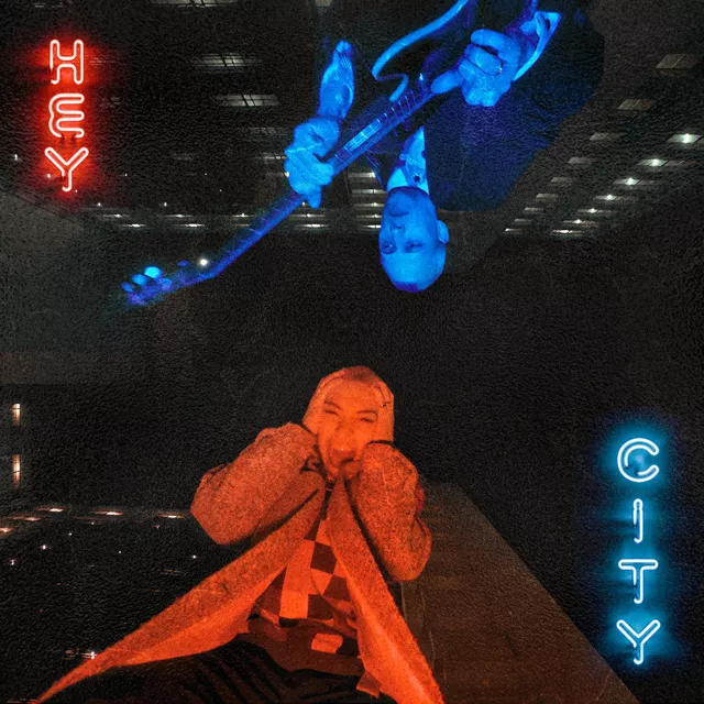 Ice Hokku – Hey City