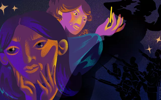 Эрих фон Нефф. Отравленная игла