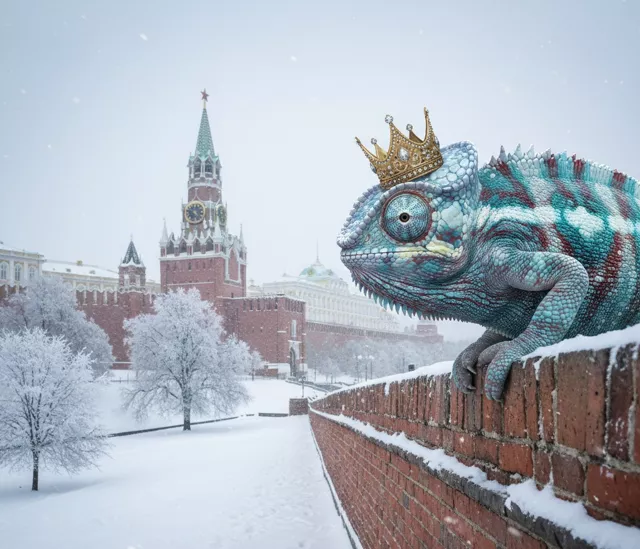 «Царь-хамелеон»: анатомия президентских новогодних обращений за 25 лет — и 25 альтернативных поздравлений