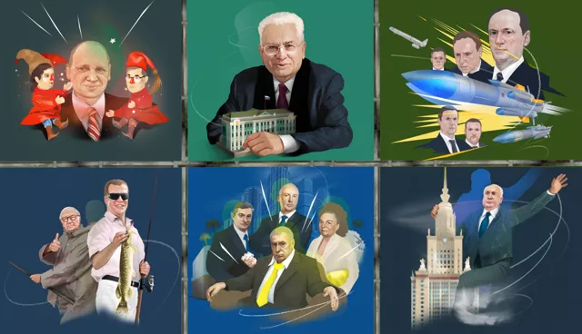 Почему силовики пришли к журналистам «Проекта»? Главные факты о власти из расследований независимого медиа