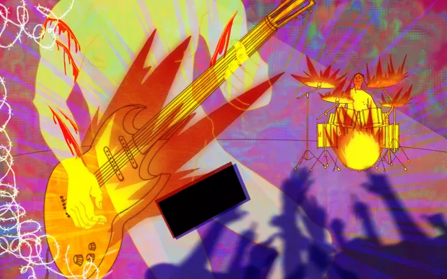 Секс, драки, богохульства: безумные выходки музыкантов на концертах