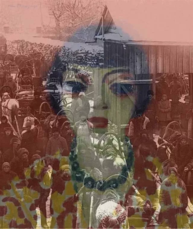 Записки Жанны Вике