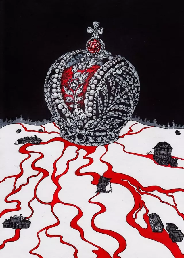 «Анархизм — это перспектива». Мария Рахманинова о том, как фантазии о свободе могут изменить реальность