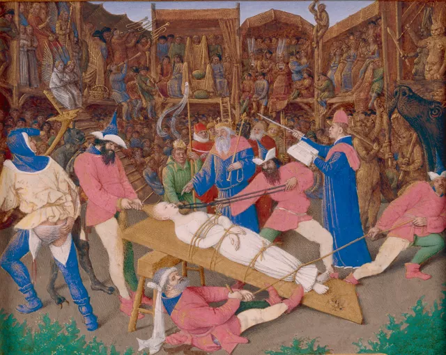 Как христианская церковь запретила, а затем возродила театр в Средние века