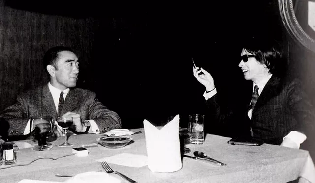 Сибусава Тацухико. «Хризантемовый фонарь»