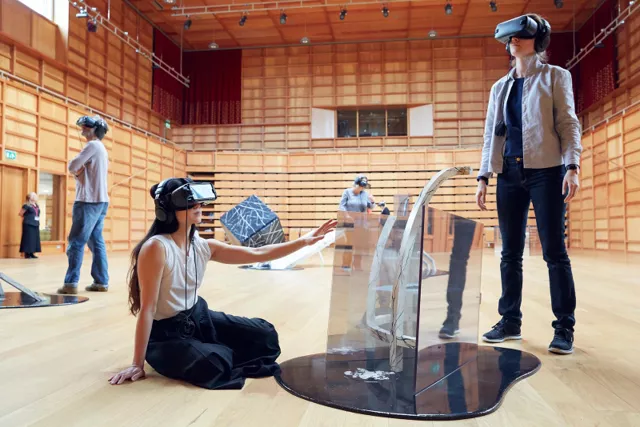 Границы «Территории»: случайность Vs конструкт. Репортаж с фестиваля современного искусства