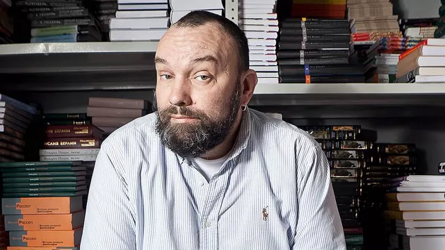 Создатель книжного магазина «Фаланстер» Борис Куприянов о «новом читателе», ценах на книги и культурном шоке от Лимонова