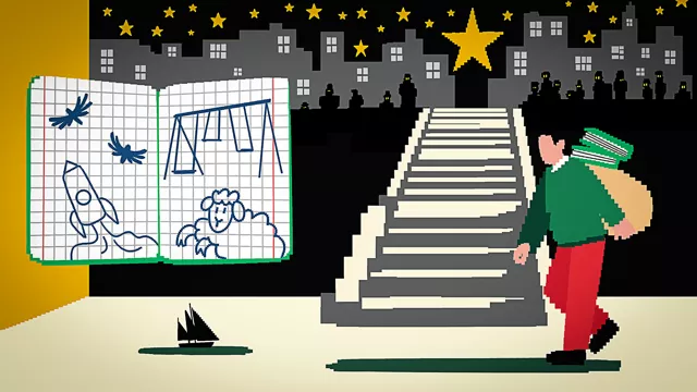 Зелёные тетради