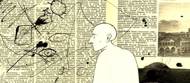 Соцсети, голосовые светофоры и синтезатор Ирина: незрячий доцент истории ВШЭ — о своей жизни