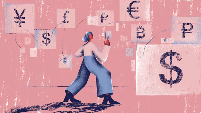 Цена денег. Как устроен, от чего зависит и на что влияет курс валют