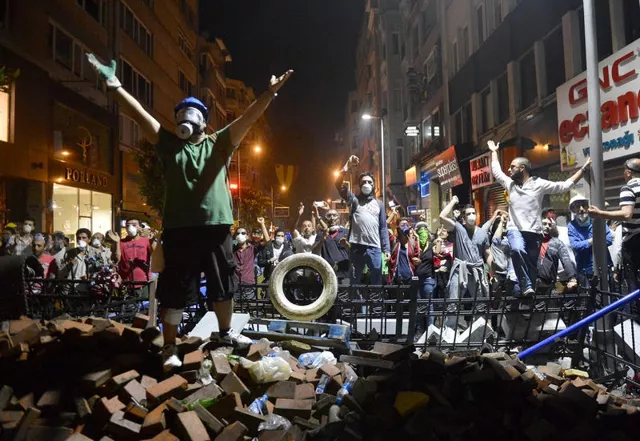 Музей неслучившейся революции