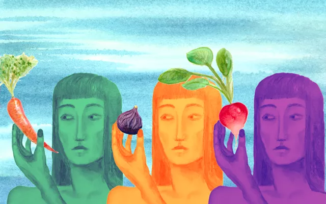 Есть или не есть? Глупые вопросы нутрициологу о вегетарианстве и мясоедении