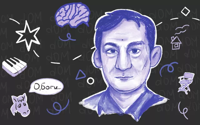 «Я предпочту сломать содержание в угоду форме». Режиссер Тарлан Расулов о сути профессии и методе спонтанной игры