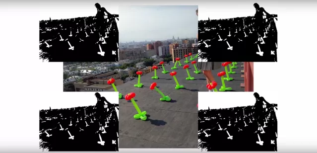 Art.Is Marina. Инфантилизм. Марина Руденко