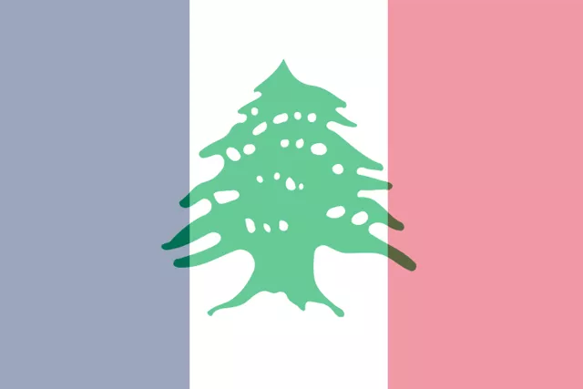 Бейрут — Париж