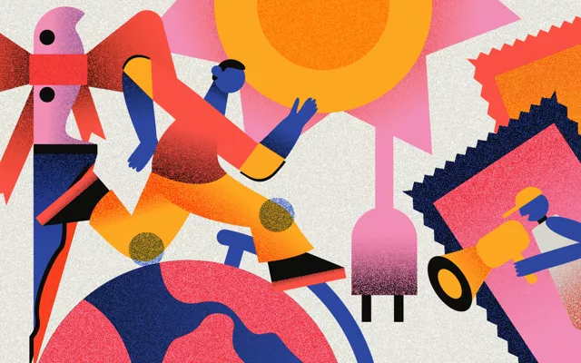 Поэзия площади: Никита Ерин о регрессии чувств, рваном внутреннем голосе и просветлении