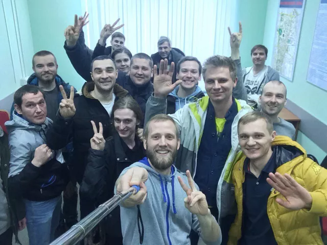 Узники 26 марта: истории арестованных на митингах