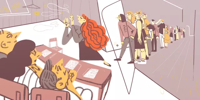 «Безжалостное зрелище»: как проходит поступление в театральные вузы