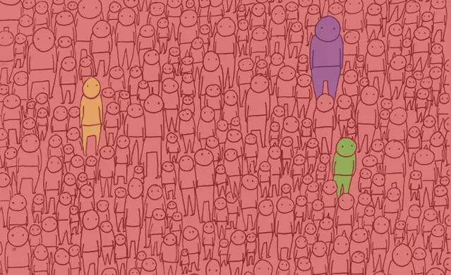 Вы это сеть: философ Кэтлин Валлас о том, почему личность нельзя свести к телу, разуму или социальной роли