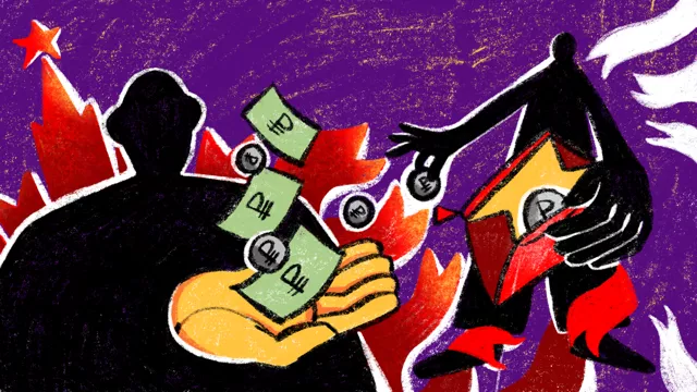 Грабительская налоговая политика на пальцах. Как обчищают ваши карманы