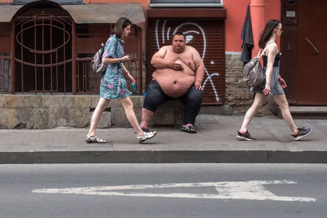 Люди как душа города: уличные портреты, рассказывающие об историях и судьбах петербуржцев