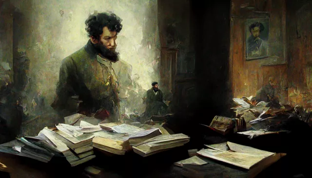 Тотальный лингвистический тест по русскому. Проверьте знание языка на примерах классиков от Пушкина до Летова