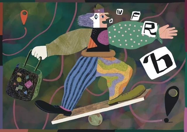 Пробовать эмиграцию на язык. Диалог о «Берлине двадцатых» и речевых геопозициях