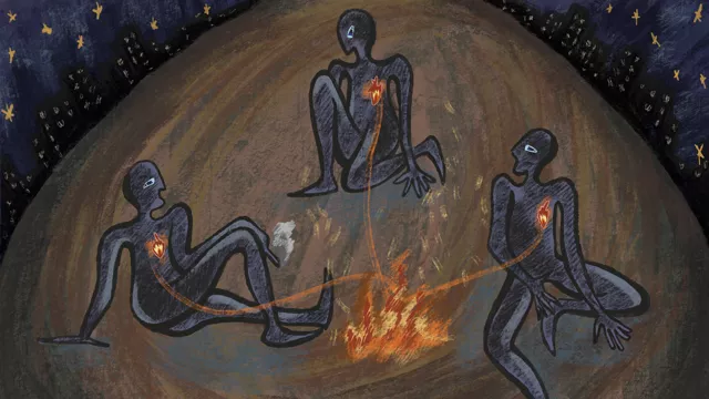 «По Руси великой проходит страх». Тоталитаризм, любовь во время войны и полицейский беспредел в бунтарской «Лирике 2.0»