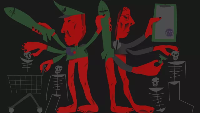 Чума у каждого своя. Уроки романов Камю, Дефо, Маркеса, Сарамаго, Памука о катастрофах эпидемий и массовых психозах