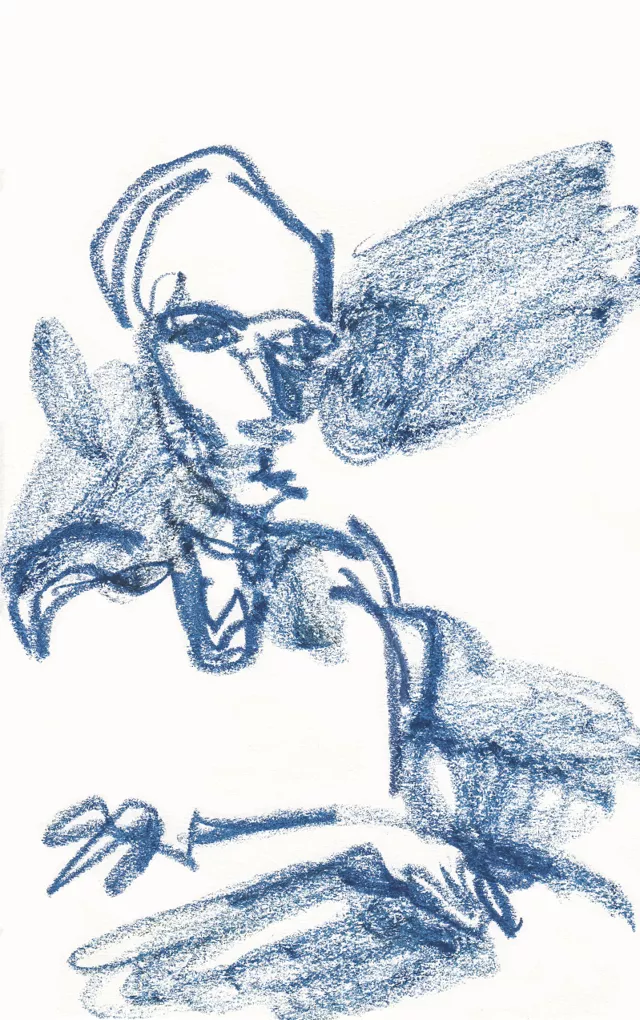 Портреты неизвестных