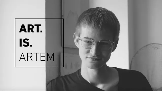 Art.Is. Artem. Артем Филатов