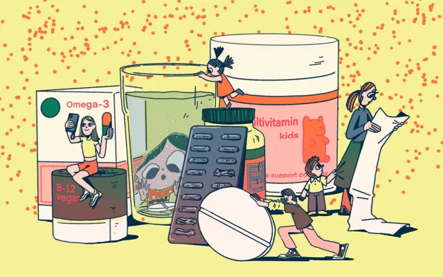 Витаминный культ: почему мы поверили в волшебные таблетки и когда они действительно нужны