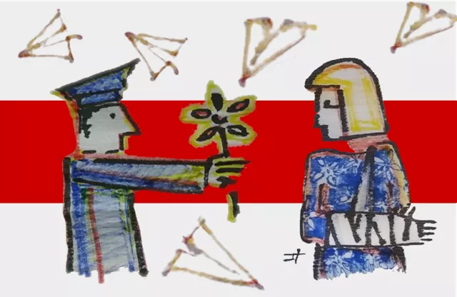 Как перестать беспокоиться и скинуть диктатора. Беларусь как классика авторитаризма