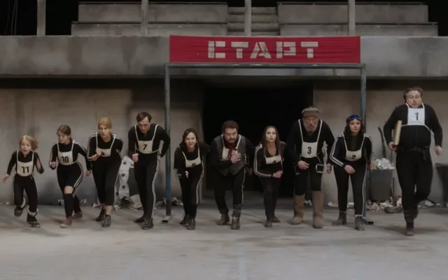 «Номера» Олега Сенцова: смерть бога, рождение диктатора