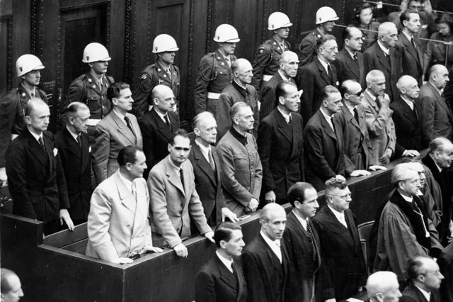 Как судили нацистских преступников в Нюрнберге: оправдания военных, слезы банкиров и ложь бюрократов на процессе века