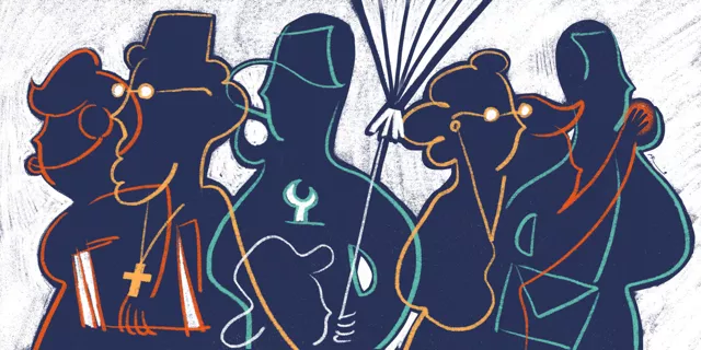 Кем ты хочешь стать, когда вырастешь? Студенты — о работе мечты