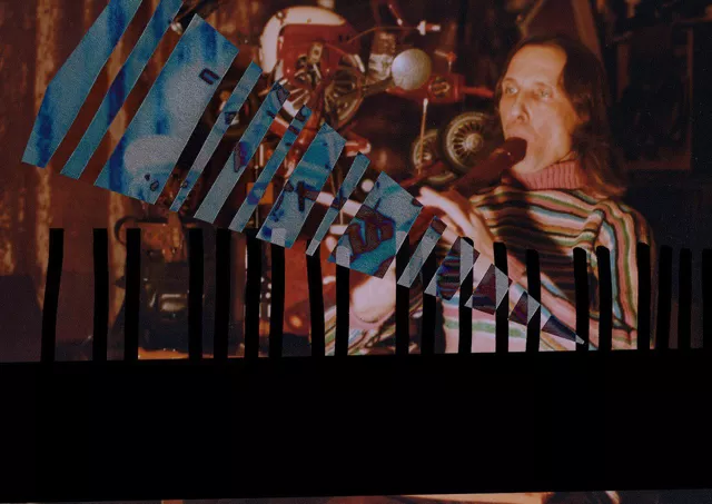 Непрозрачные смыслы: «В Вифлеем плыву павой» Сандро Мокши