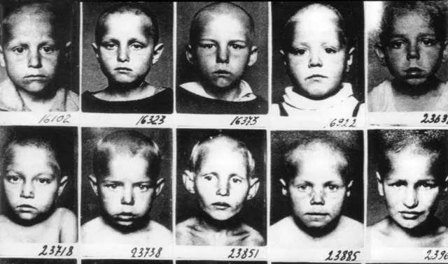 «От страха, голода и холода мы мочились по ночам». История ГУЛАГа, рассказанная детьми «врагов народа»